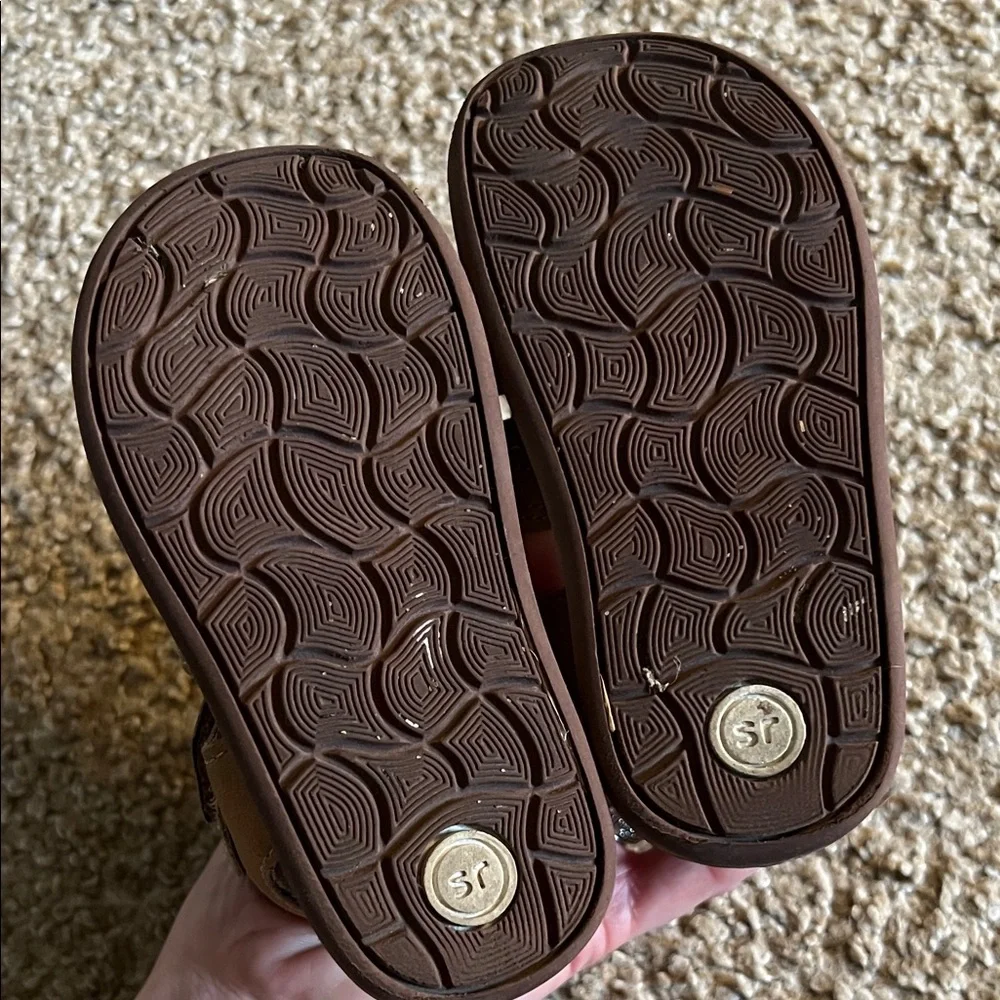 Stride Rite Toddler Paddy Boy Sandals - 6T - Picture 5 of 5